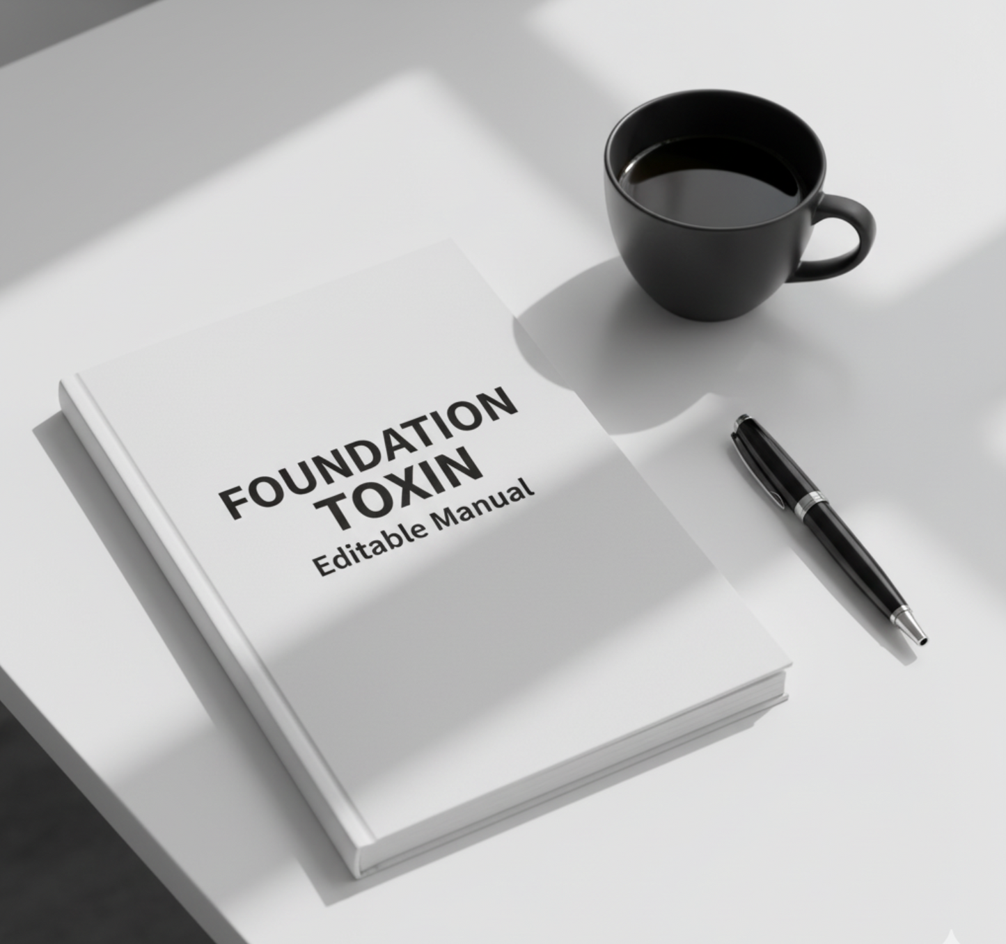 Foundation Toxin Editable Manual