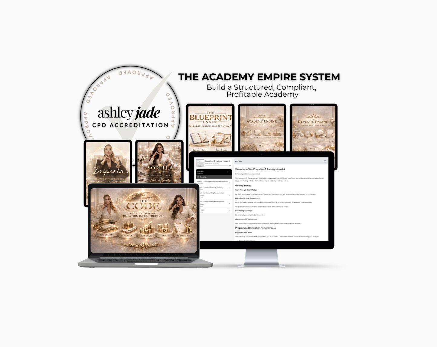 The Academy Empire System