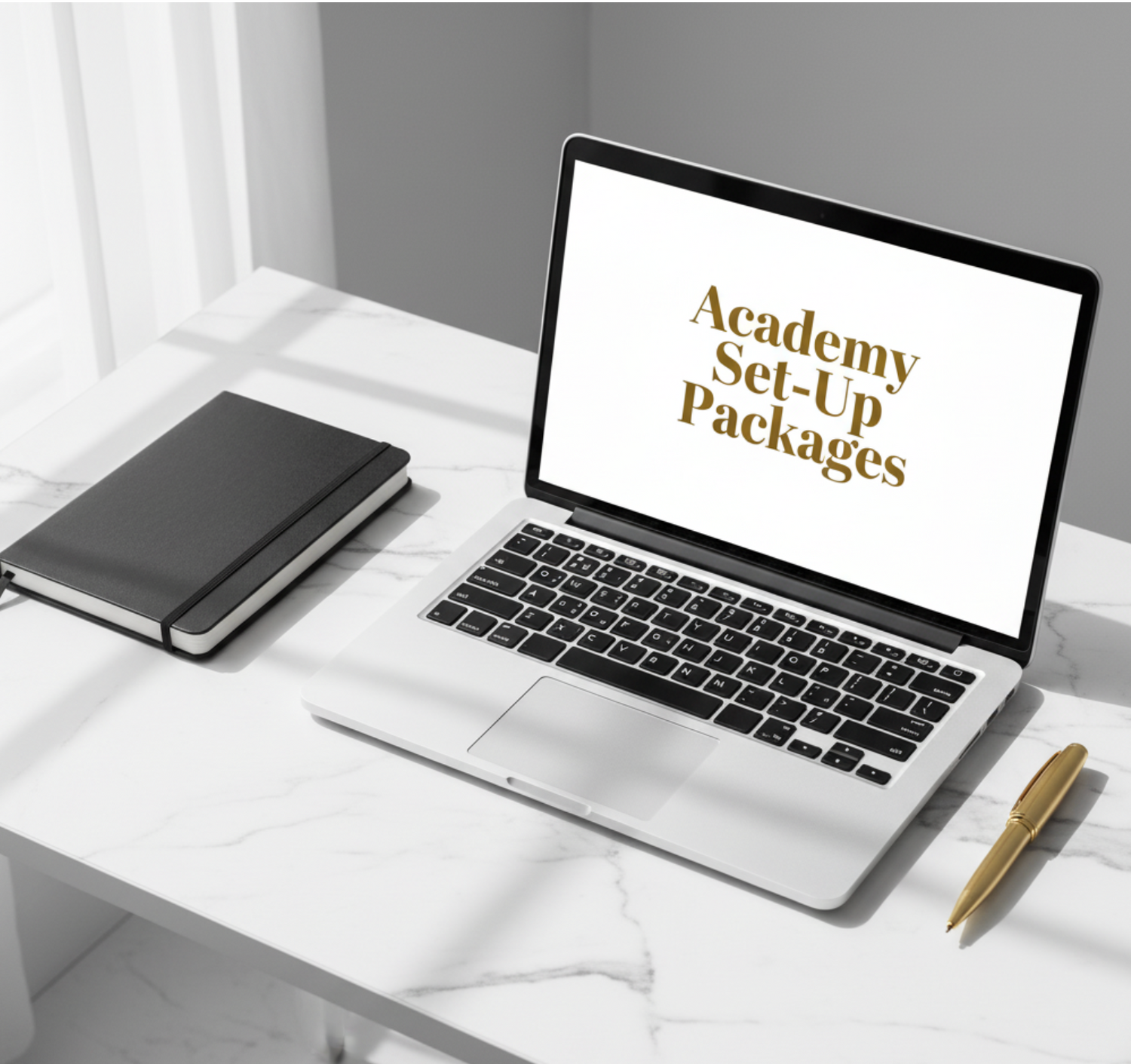 Academy Start-Up Packages
