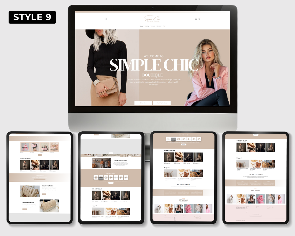 Online Training Academy Website & Course Platform Setup + Elite Accreditation (Unlimited Courses)