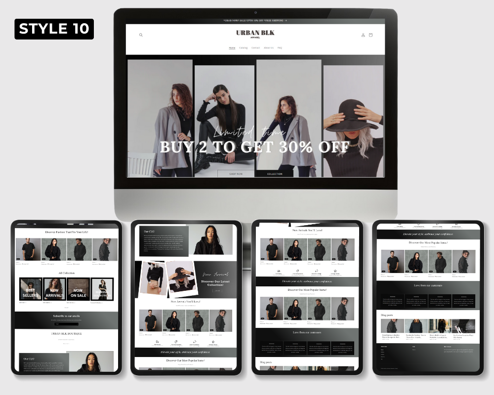 Online Training Academy Website & Course Platform Setup + Elite Accreditation (Unlimited Courses)