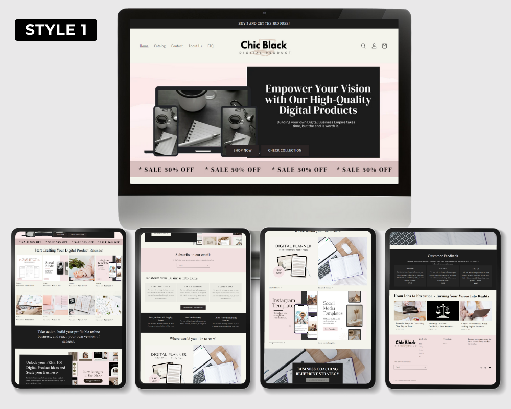 Online Training Academy Website & Course Platform Setup + Elite Accreditation (Unlimited Courses)