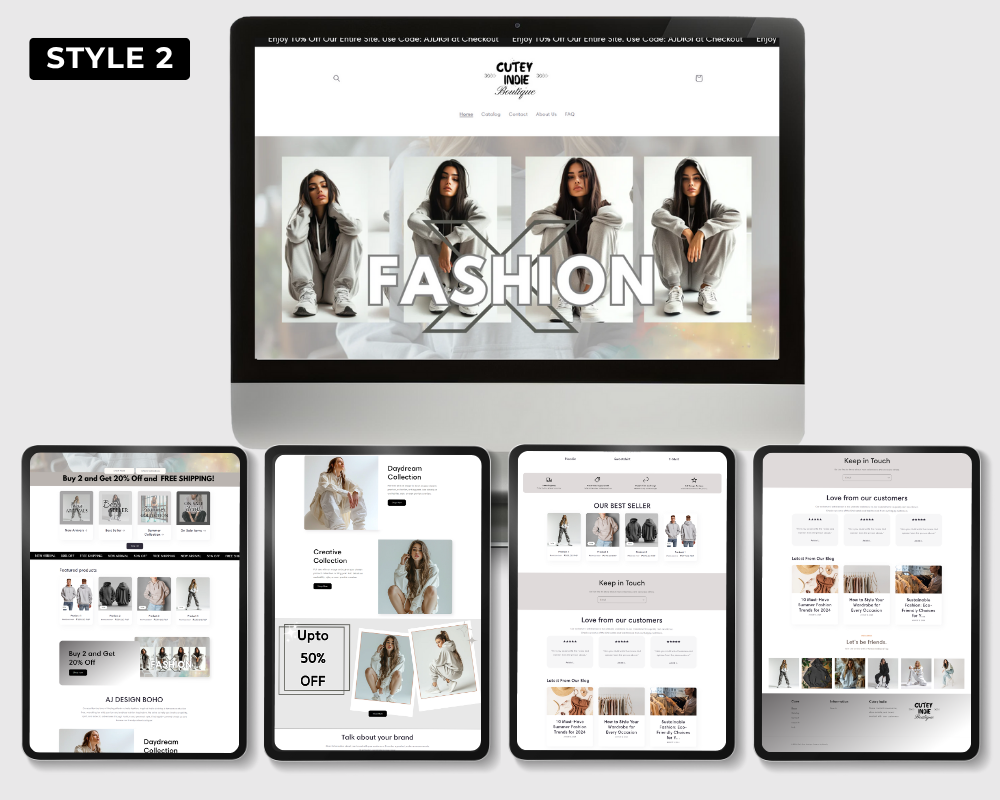 Online Training Academy Website & Course Platform Setup + Elite Accreditation (Unlimited Courses)