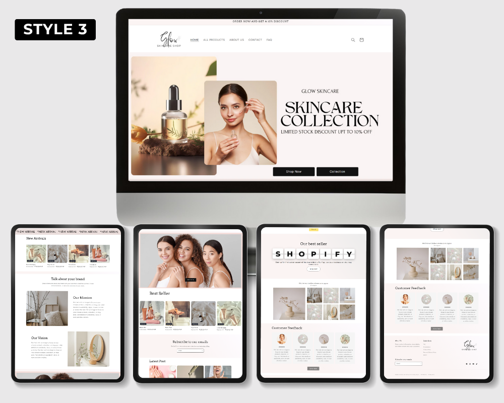 Online Training Academy Website & Course Platform Setup + Elite Accreditation (Unlimited Courses)