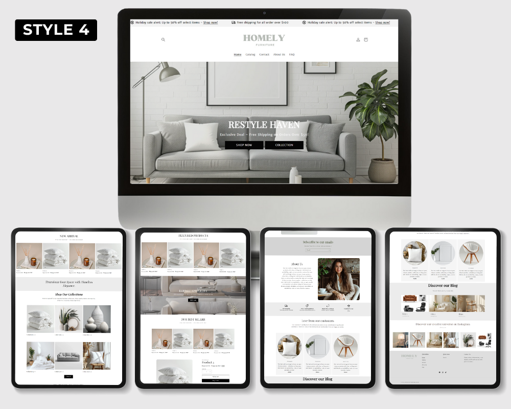 Online Training Academy Website & Course Platform Setup + Elite Accreditation (Unlimited Courses)
