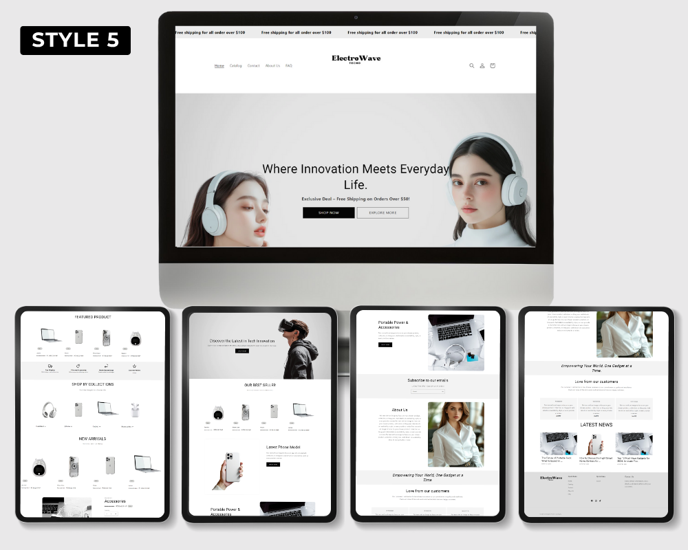 Online Training Academy Website & Course Platform Setup + Elite Accreditation (Unlimited Courses)