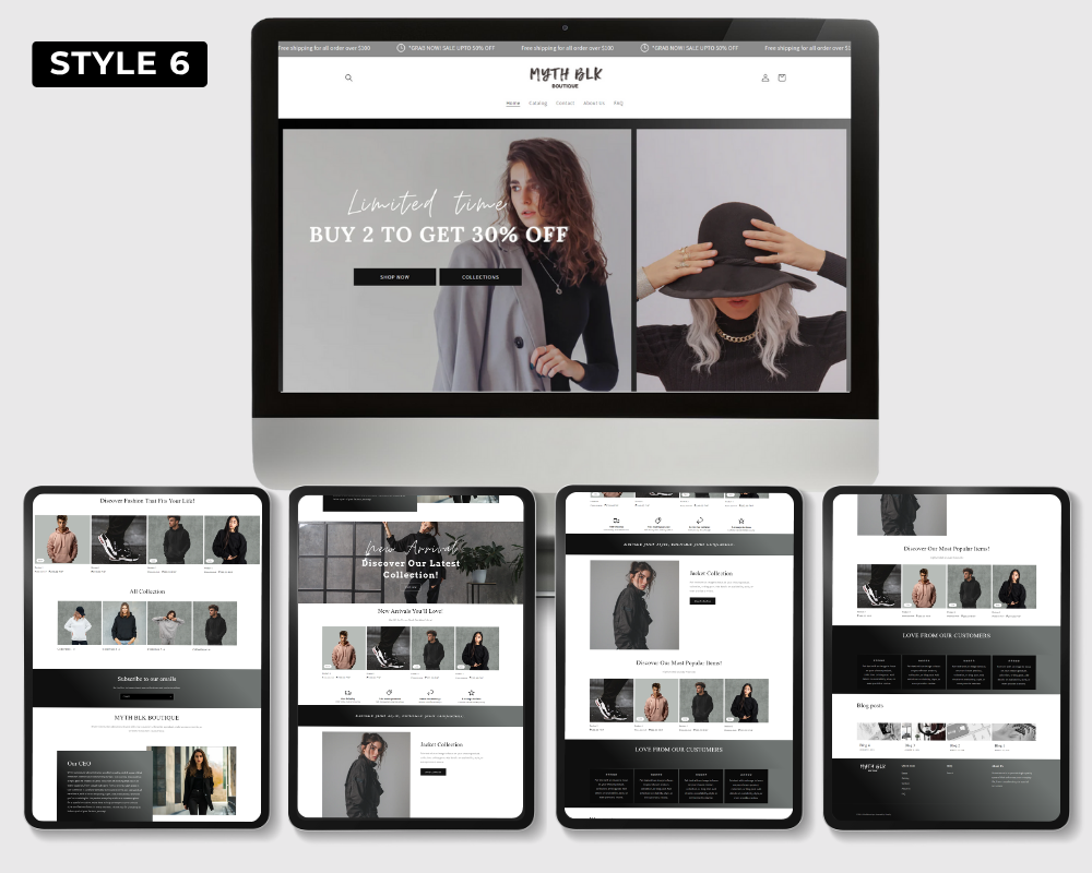 Online Training Academy Website & Course Platform Setup + Elite Accreditation (Unlimited Courses)