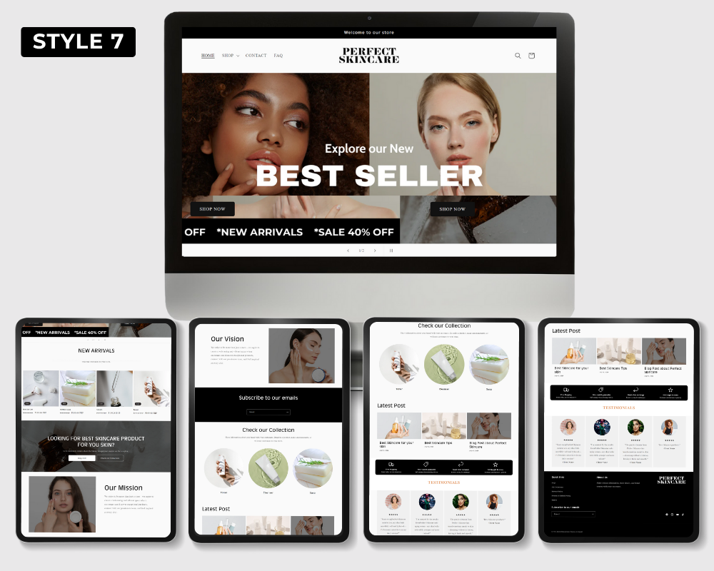 Online Training Academy Website & Course Platform Setup + Elite Accreditation (Unlimited Courses)