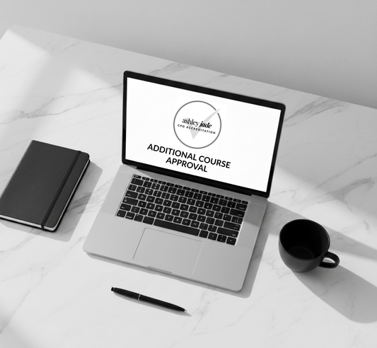 Additional Course Approval