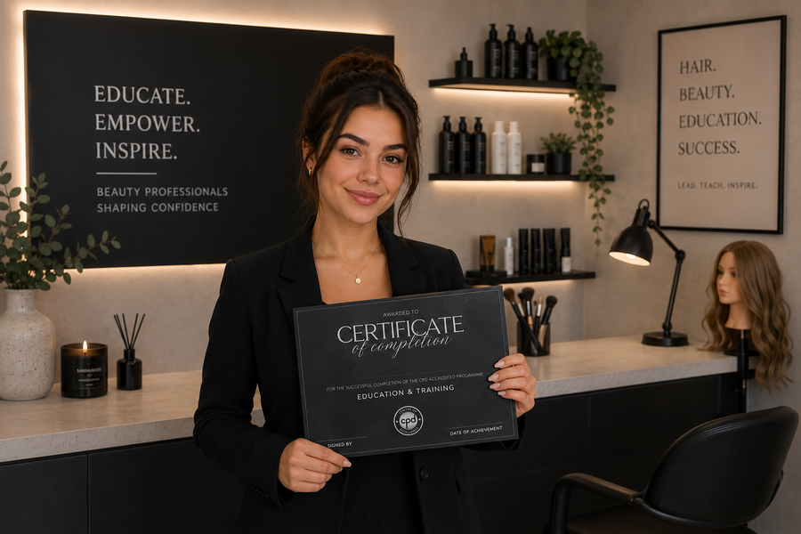 CPD certificate