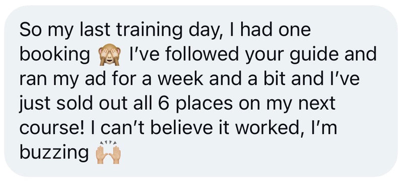 Customer review
