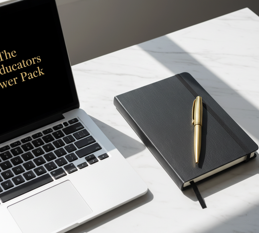 The Educator’s Power Pack