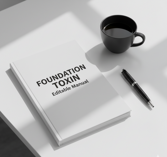 Foundation Toxin Editable Manual