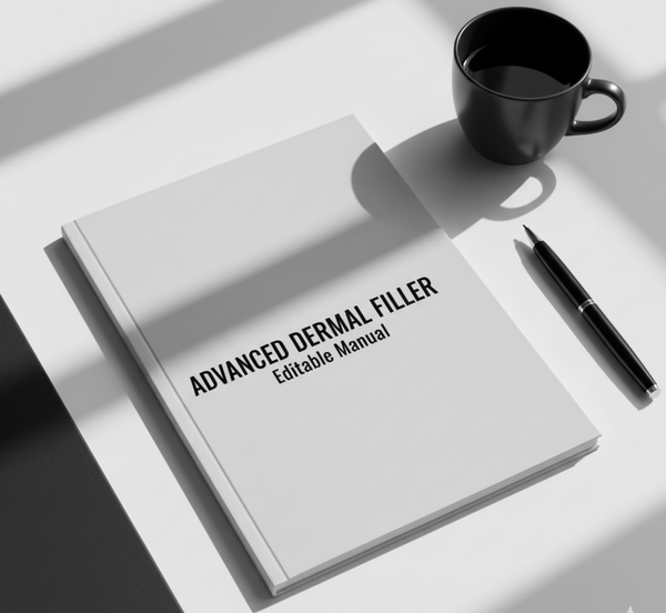 Advanced Dermal Filler Editable Manual