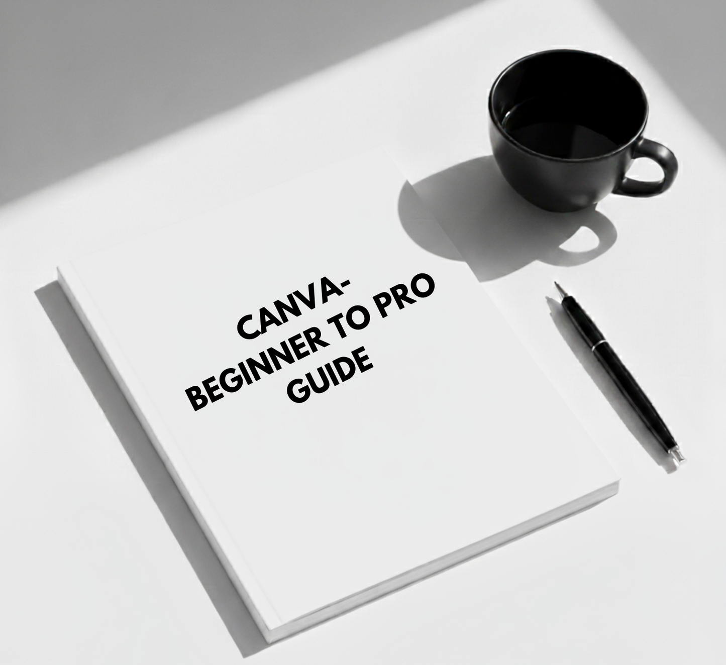 Canva Course- Beginner to Pro