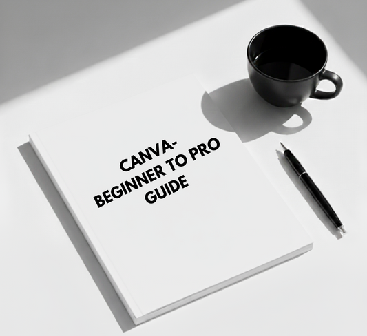 Canva Course- Beginner to Pro