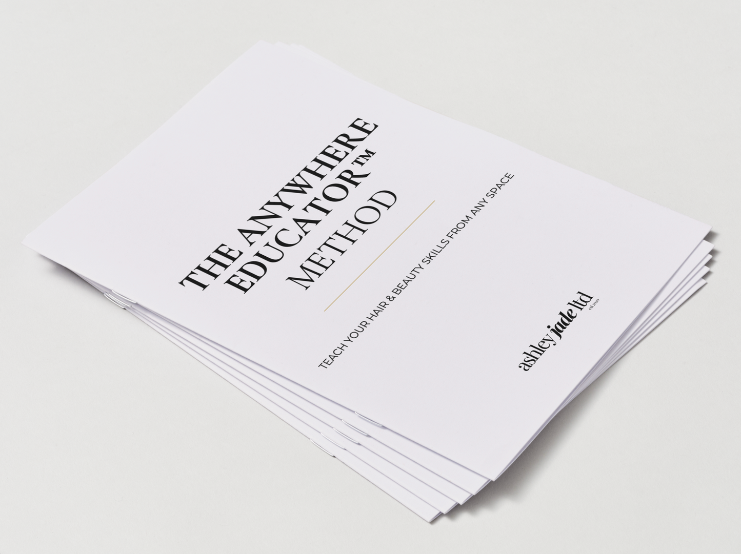 The Anywhere Educator™ Method