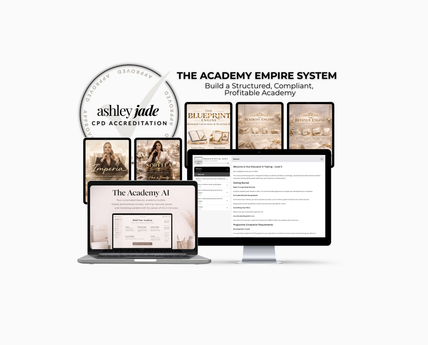 The Academy Empire System