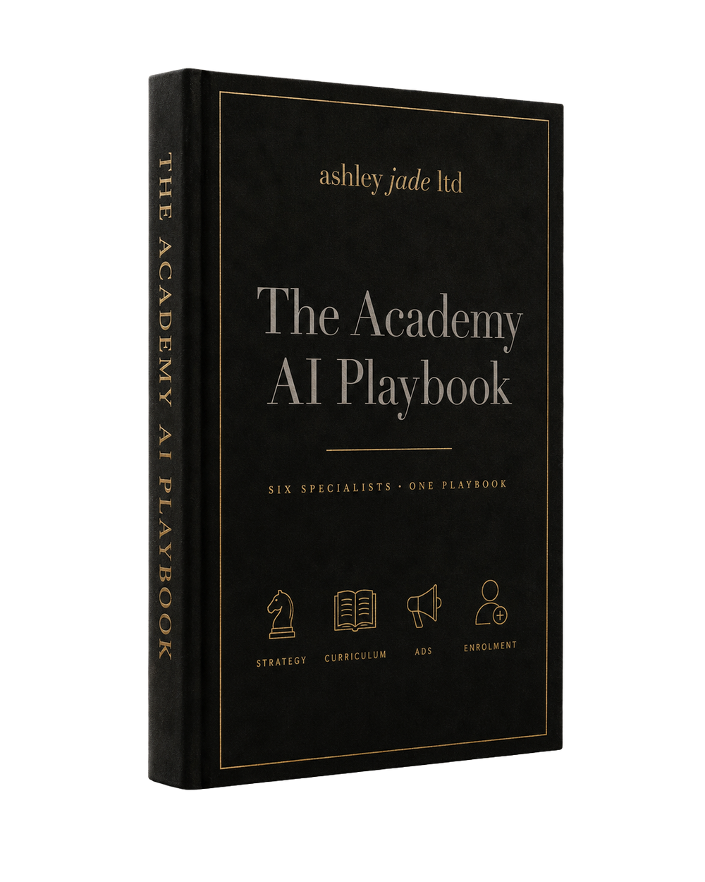 The Academy AI Playbook
