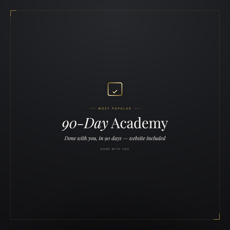 90 Day Academy